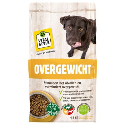 Foto van VITALstyle Overgewicht