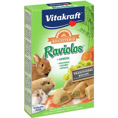 Foto van Vitakraft Raviolos knaagdier