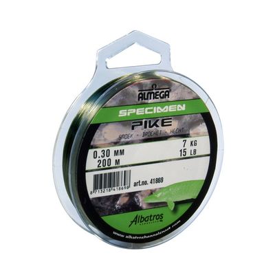 Foto van Albatros Almega vislijn Snoek 35/200