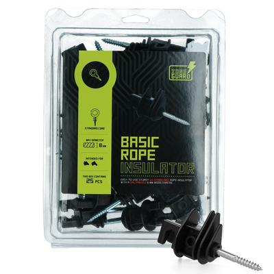 Foto van ZoneGuard Isolator 6 mm kern voor koord tot 8 mm