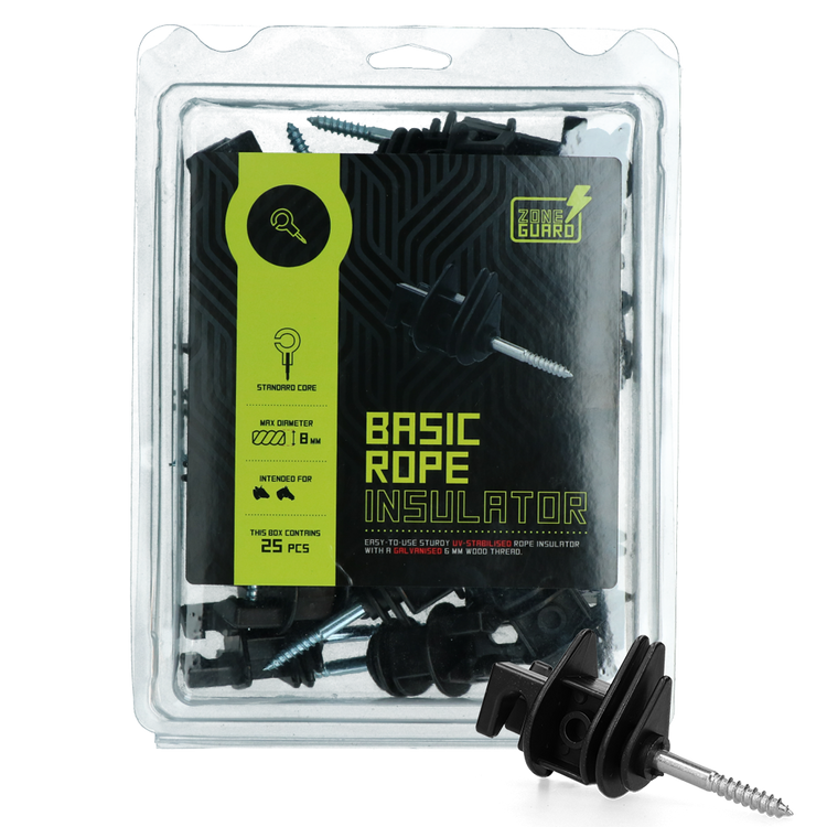 Foto van ZoneGuard Isolator 6 mm kern voor koord tot 8 mm
