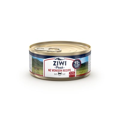 Foto van ZIWI Peak Cat Cans Venison 85 gr.