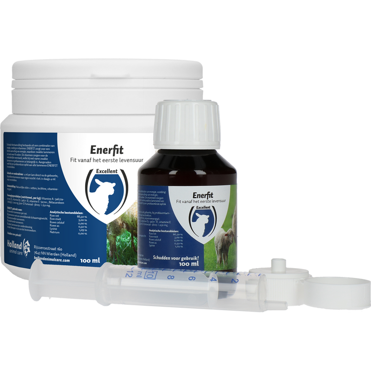 Foto van Enerfit lam/geit