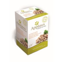 Applaws Kattenvoer Quick Serve Jelly Multipack Kip 5 x 50 gr.