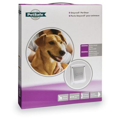 Petsafe Dierenluik 740 original M Foto van Petsafe Dierenluik 740 original M