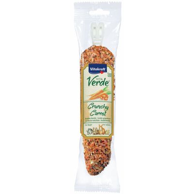Vitakraft Vita Verde nibbler wortel Foto van Vitakraft Vita Verde nibbler wortel