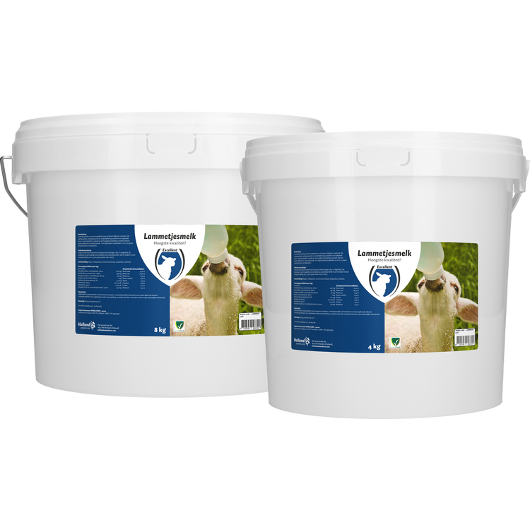 Foto van Top Lammetjesmelk