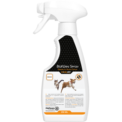 Foto van Knock Off BlijfWeg Spray voor binnen