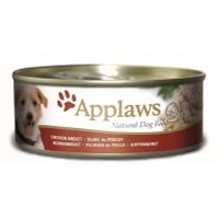 Applaws Hondenvoer Blik Kip & Rijst 156 gr.