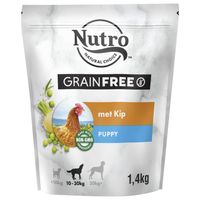 Nutro Puppy Grain Free Medium