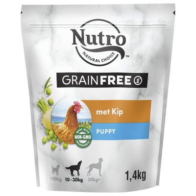 Foto van Nutro Puppy Grain Free Medium