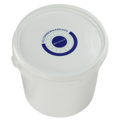 Foto van Dräger Filterbewaardoos