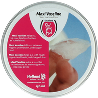 Maxi Vaseline in blikverpakking