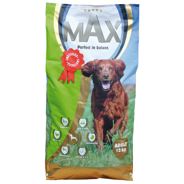 Foto van Max Adult voor alle leeftijden