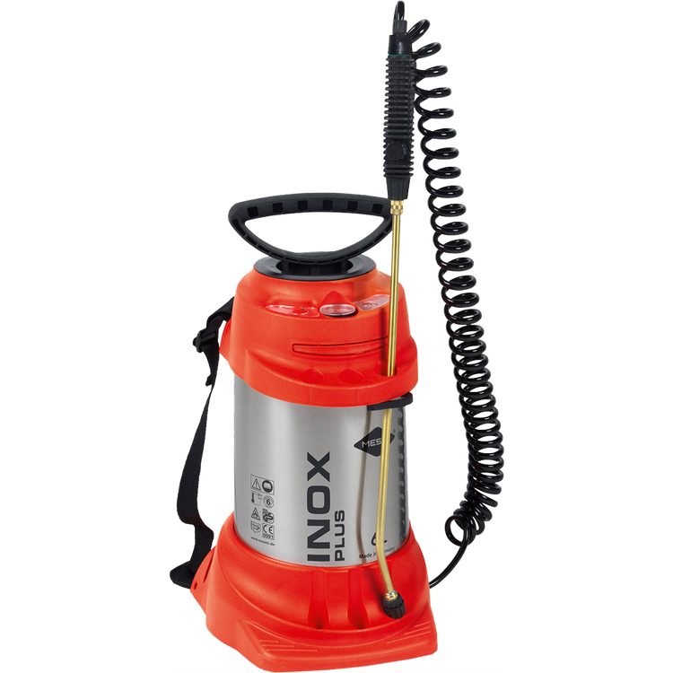 Foto van Mesto Inox Plus 6 l