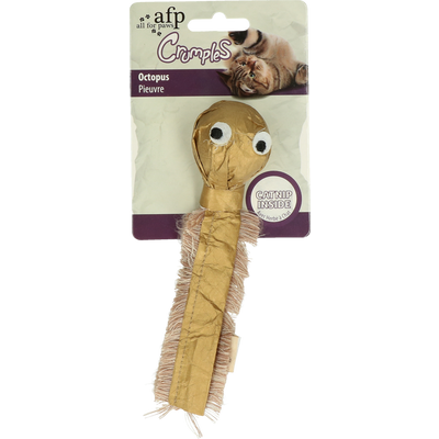 Foto van AFP Crumples Octopus