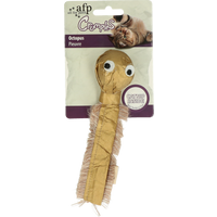 AFP Crumples Octopus