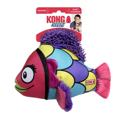 Foto van KONG Reefz Assorted Lg