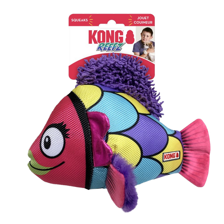 Foto van KONG Reefz Assorted Lg