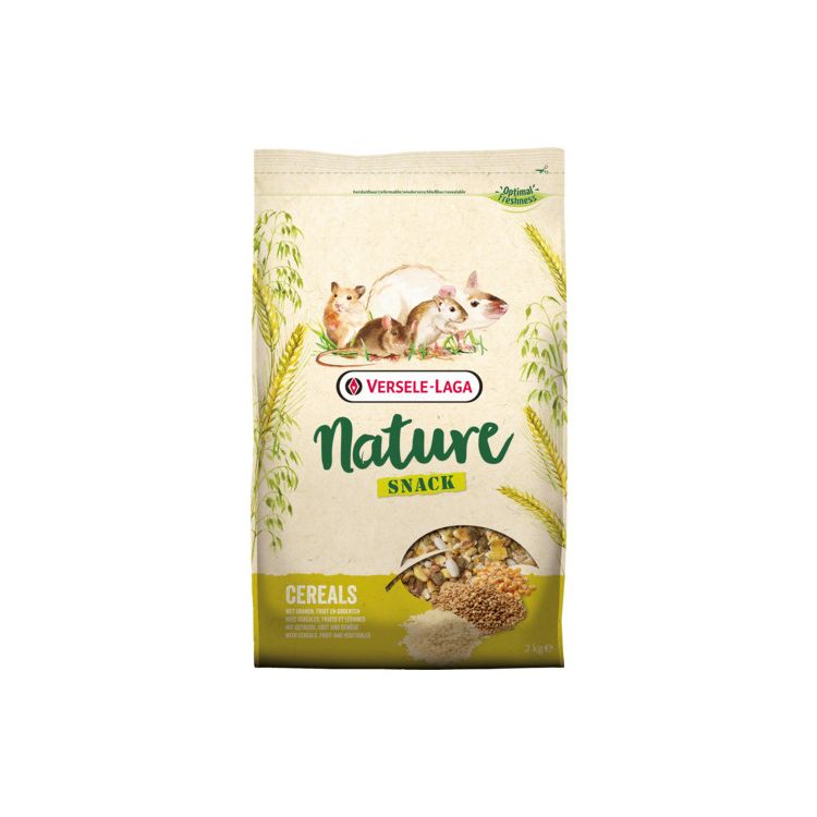 Foto van Versele-Laga Nature Snack cereals
