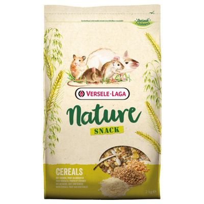 Foto van Versele-Laga Nature Snack cereals