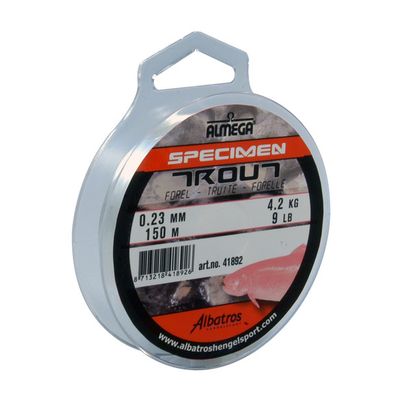 Foto van Albatros Almega vislijn Forel 20/150