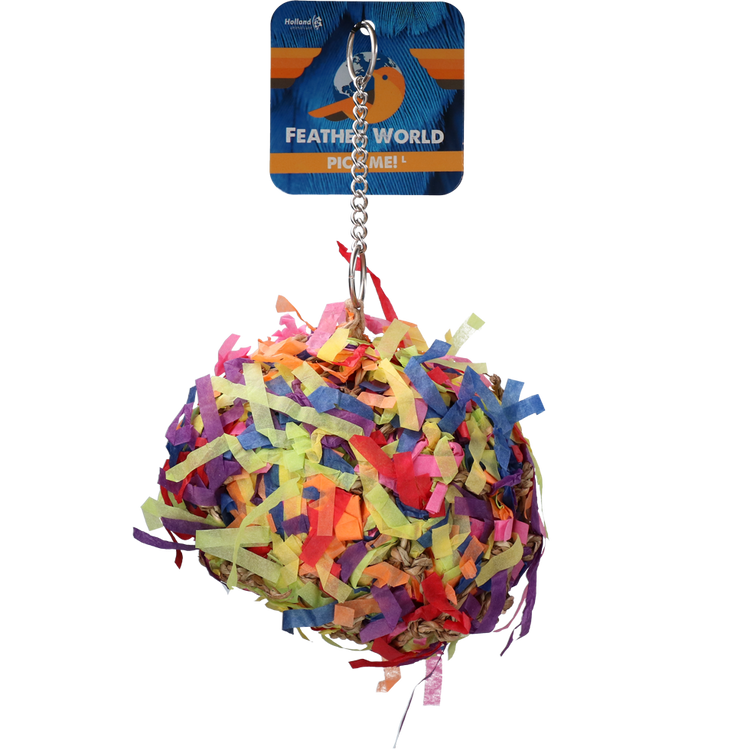 Foto van Feather World Pick me! Large