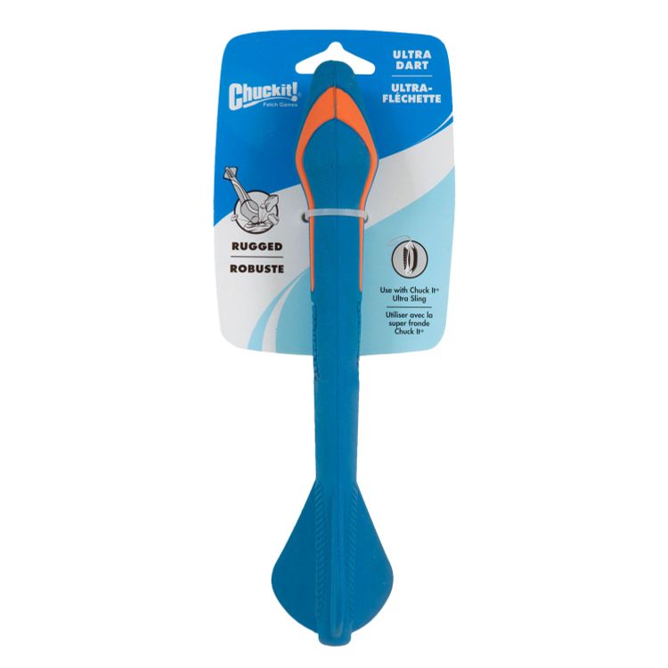 Foto van Chuckit Ultra Dart Float