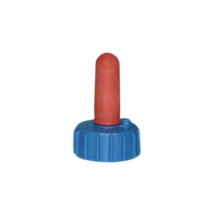 Foto van Lamspeen met draaidop