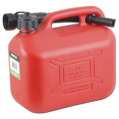 Foto van Arnold Kunststof jerrycan