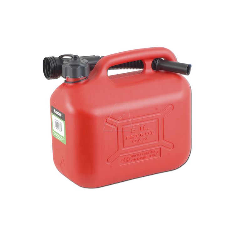 Arnold Kunststof jerrycan Foto van Arnold Kunststof jerrycan
