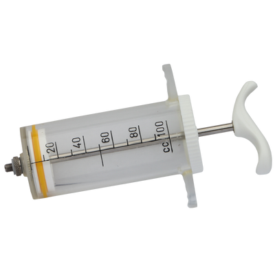Foto van Nylonspuit 100ml Schroef