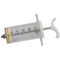 Nylonspuit 100ml Schroef