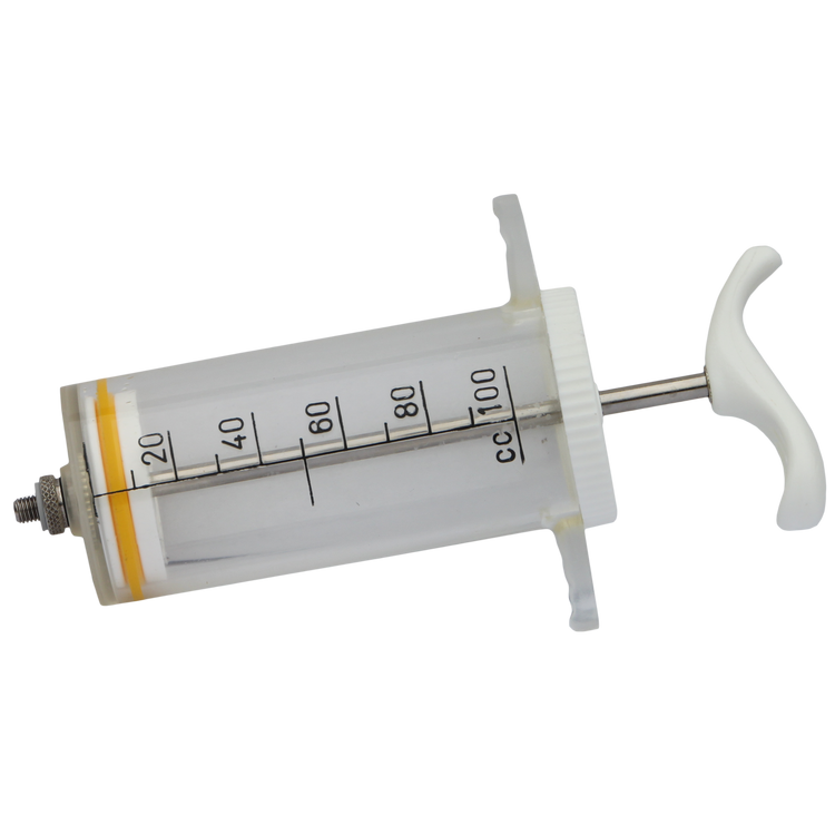 Foto van Nylonspuit 100ml Schroef