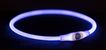 Trixie Flash lichtgevende band USB - 2 stuks Trixie Flash lichtgevende band USB - 2 stuks