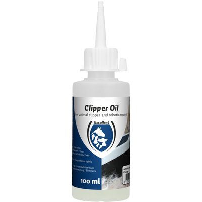 Foto van Olie voor Scheermachine en Robotmaaier