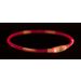 Trixie Flash lichtgevende band USB - 2 stuks