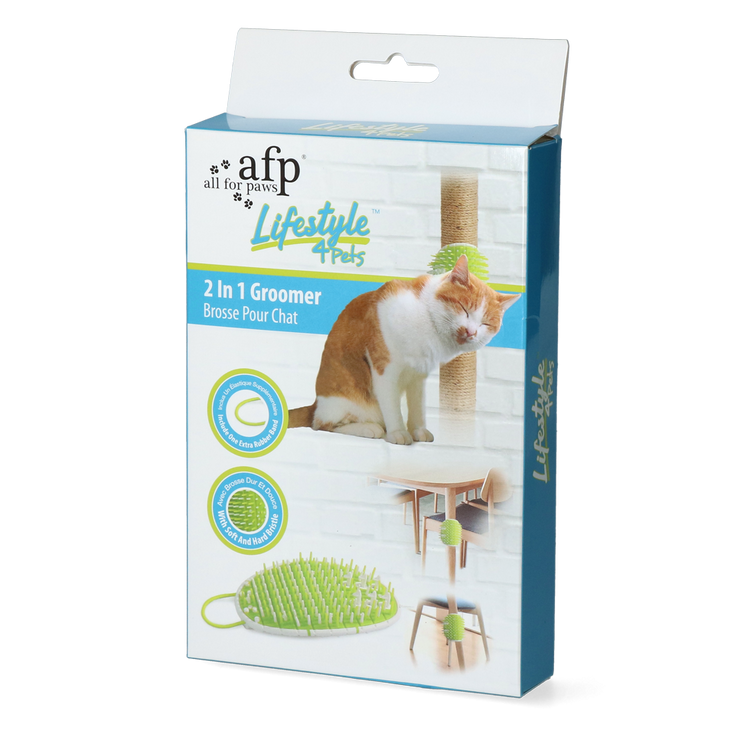 Foto van AFP Lifestyle 4 Pet-2 In 1 Groomer