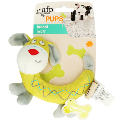 Foto van AFP Pups Bended