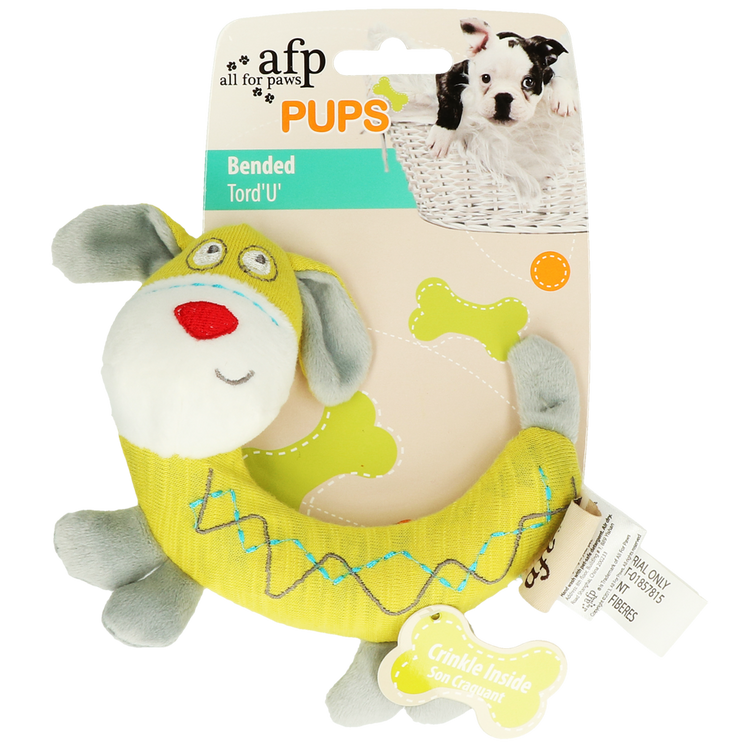 Foto van AFP Pups Bended