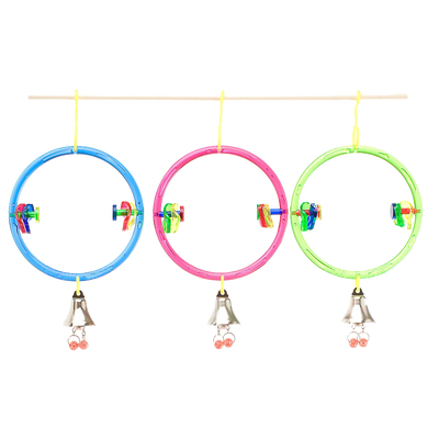 Foto van JW Activitoy Ring Clear