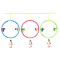 JW Activitoy Ring Clear