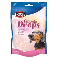Trixie Vitaminedrops yoghurt - 6 stuks