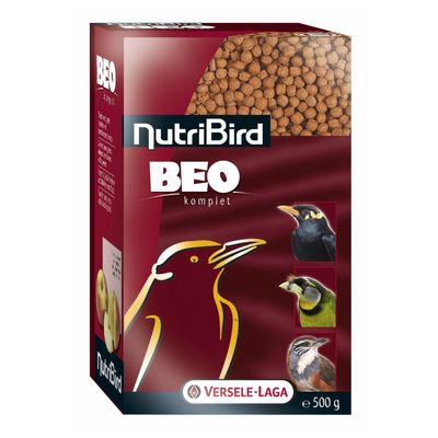 Foto van Versele-Laga Nutribird Nutribird Beo komplet