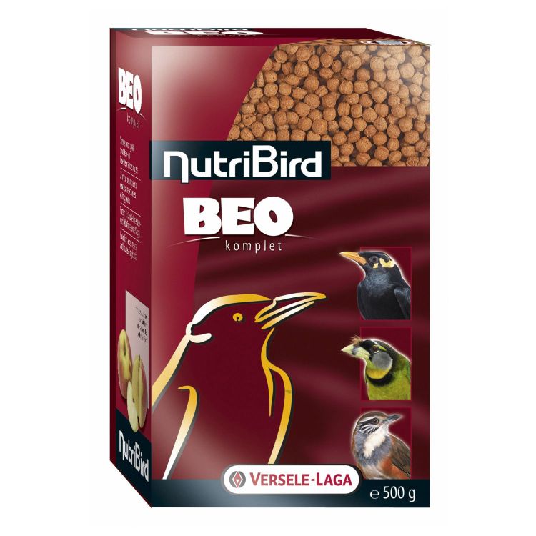 Foto van Versele-Laga Nutribird Nutribird Beo komplet
