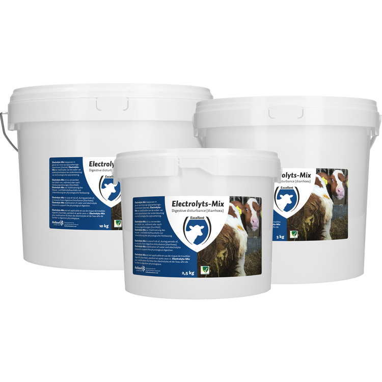 Foto van Electrolyten-Mix