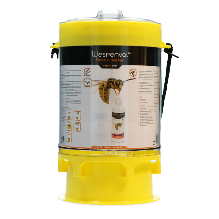 Foto van Knock Off Wespenval XL