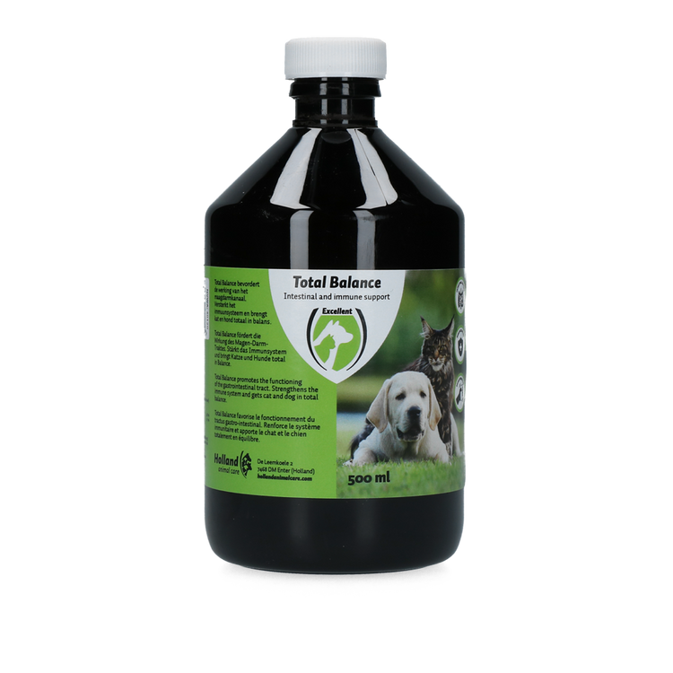 Foto van Total Balance Cats en Dogs