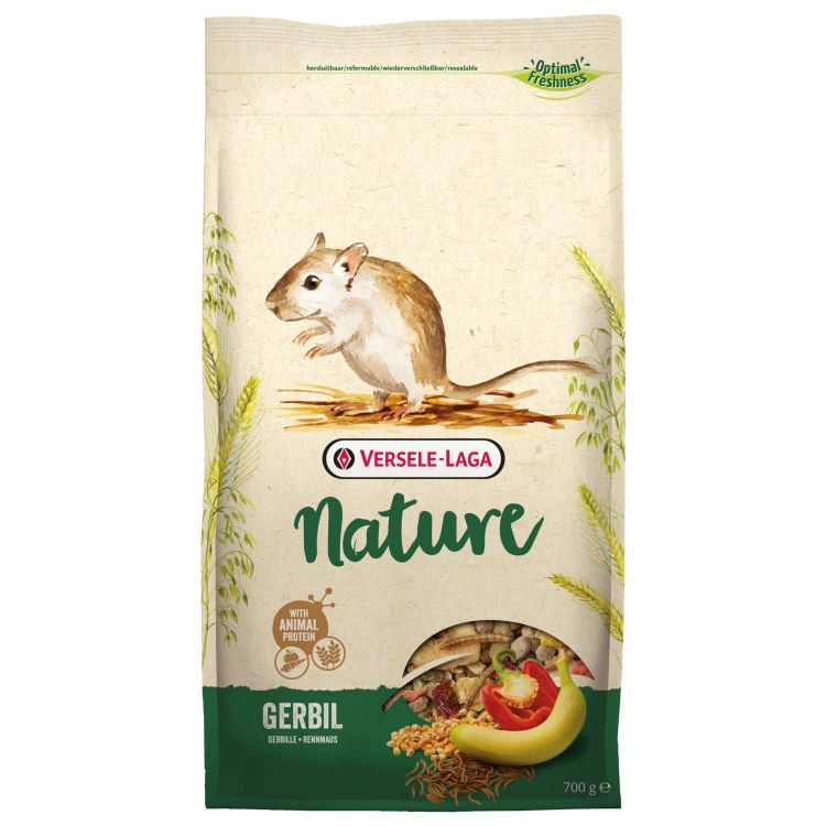 Foto van Versele-Laga Nature Gerbil