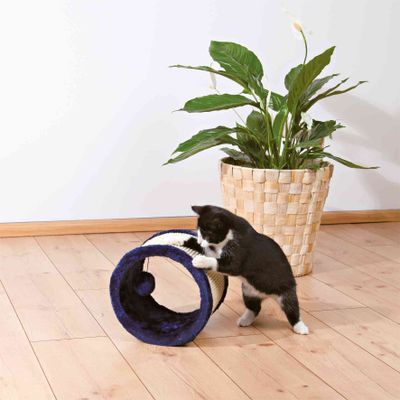 Foto van Trixie Speelrol sisal/pluche